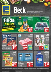 EDEKA Prospekt - Angebote ab 01.12.