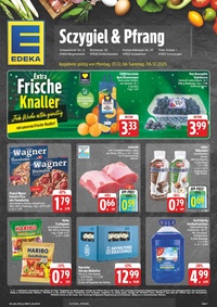 EDEKA Prospekt - Angebote ab 01.12.