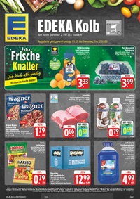 EDEKA Prospekt - Angebote ab 01.12.
