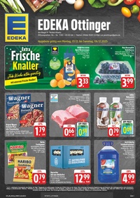 EDEKA Prospekt - Angebote ab 01.12.