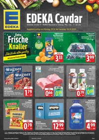 EDEKA Prospekt - Angebote ab 01.12.