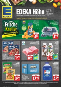 EDEKA Prospekt - Angebote ab 01.12.