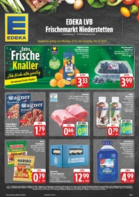 EDEKA Prospekt - Angebote ab 01.12.