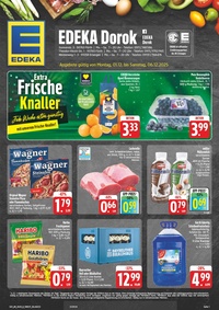 EDEKA Prospekt - Angebote ab 01.12.