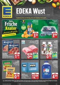 EDEKA Prospekt - Angebote ab 01.12.
