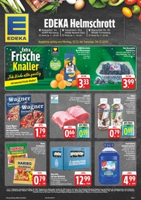 EDEKA Prospekt - Angebote ab 01.12.