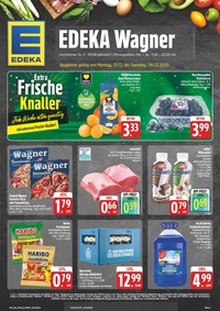 EDEKA Prospekt - Angebote ab 01.12.