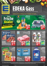 EDEKA Prospekt - Angebote ab 01.12.