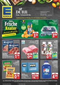 EDEKA Prospekt - Angebote ab 01.12.