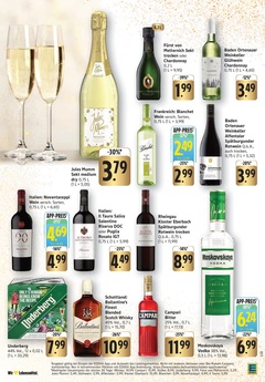 EDEKA Prospekt - Angebote ab 01.12.