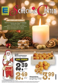 EDEKA Prospekt - Angebote ab 01.12.