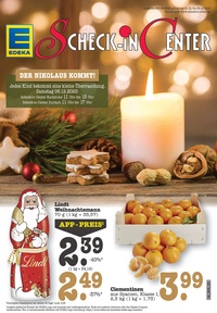 EDEKA Prospekt - Angebote ab 01.12.