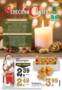 EDEKA Prospekt - Angebote ab 01.12.