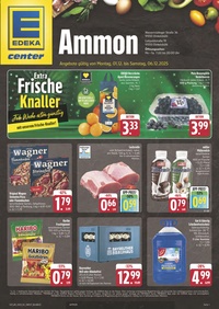 EDEKA Prospekt - Angebote ab 01.12.