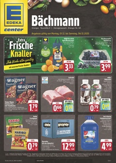 EDEKA Prospekt - Angebote ab 01.12. - Seite 1