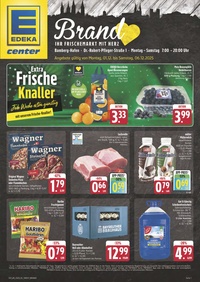 EDEKA Prospekt - Angebote ab 01.12.