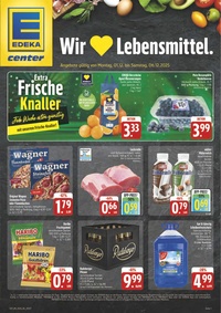 EDEKA Prospekt - Angebote ab 01.12.