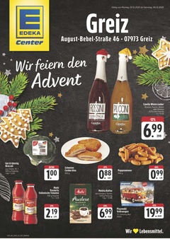 EDEKA Prospekt - Angebote ab 01.12. - Seite 2