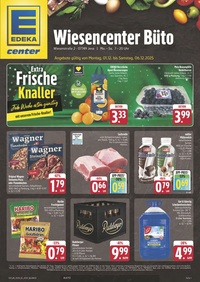 EDEKA Prospekt - Angebote ab 01.12.