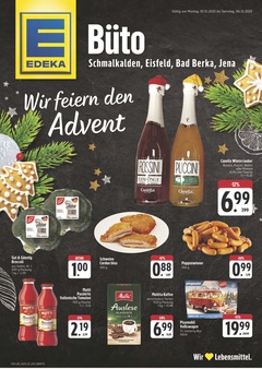EDEKA Prospekt - Angebote ab 01.12. - Seite 2