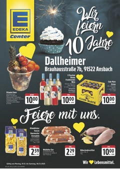 EDEKA Prospekt - Angebote ab 01.12. - Seite 2