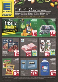 EDEKA Prospekt - Angebote ab 01.12.