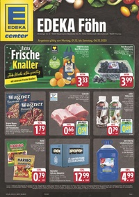 EDEKA Prospekt - Angebote ab 01.12.