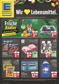 EDEKA Prospekt - Angebote ab 01.12.