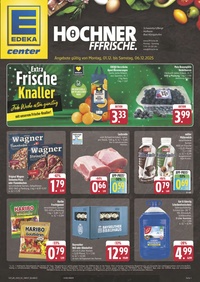 EDEKA Prospekt - Angebote ab 01.12.