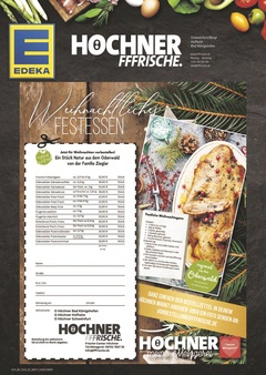 EDEKA Prospekt - Angebote ab 01.12. - Seite 2