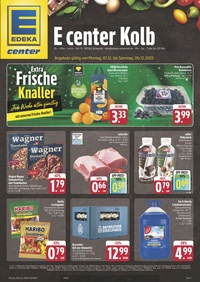 EDEKA Prospekt - Angebote ab 01.12.