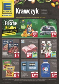 EDEKA Prospekt - Angebote ab 01.12.