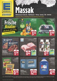 EDEKA Prospekt - Angebote ab 01.12.
