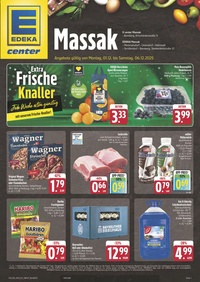 EDEKA Prospekt - Angebote ab 01.12.