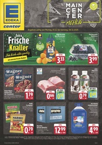 EDEKA Prospekt - Angebote ab 01.12.