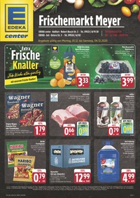 EDEKA Prospekt - Angebote ab 01.12.