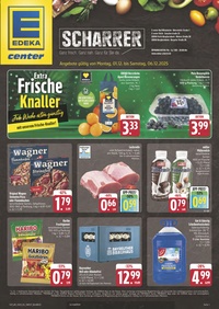 EDEKA Prospekt - Angebote ab 01.12.