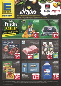 EDEKA Prospekt - Angebote ab 01.12.