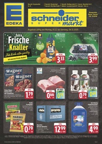 EDEKA Prospekt - Angebote ab 01.12.