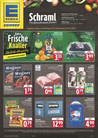 EDEKA Prospekt - Angebote ab 01.12.
