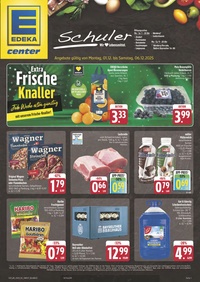 EDEKA Prospekt - Angebote ab 01.12.