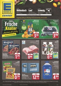 EDEKA Prospekt - Angebote ab 01.12.