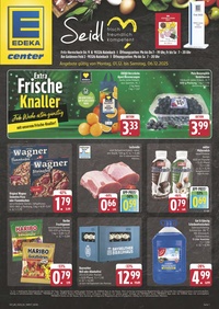 EDEKA Prospekt - Angebote ab 01.12.