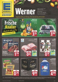 EDEKA Prospekt - Angebote ab 01.12.