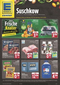 EDEKA Prospekt - Angebote ab 01.12.