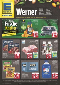 EDEKA Prospekt - Angebote ab 01.12.