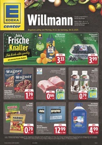 EDEKA Prospekt - Angebote ab 01.12.