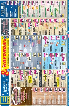 EDEKA Prospekt - Angebote ab 01.12. - Seite 1