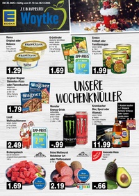 EDEKA Prospekt - Angebote ab 01.12.