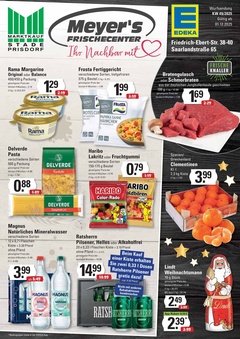 EDEKA Prospekt - Angebote ab 01.12. - Seite 1